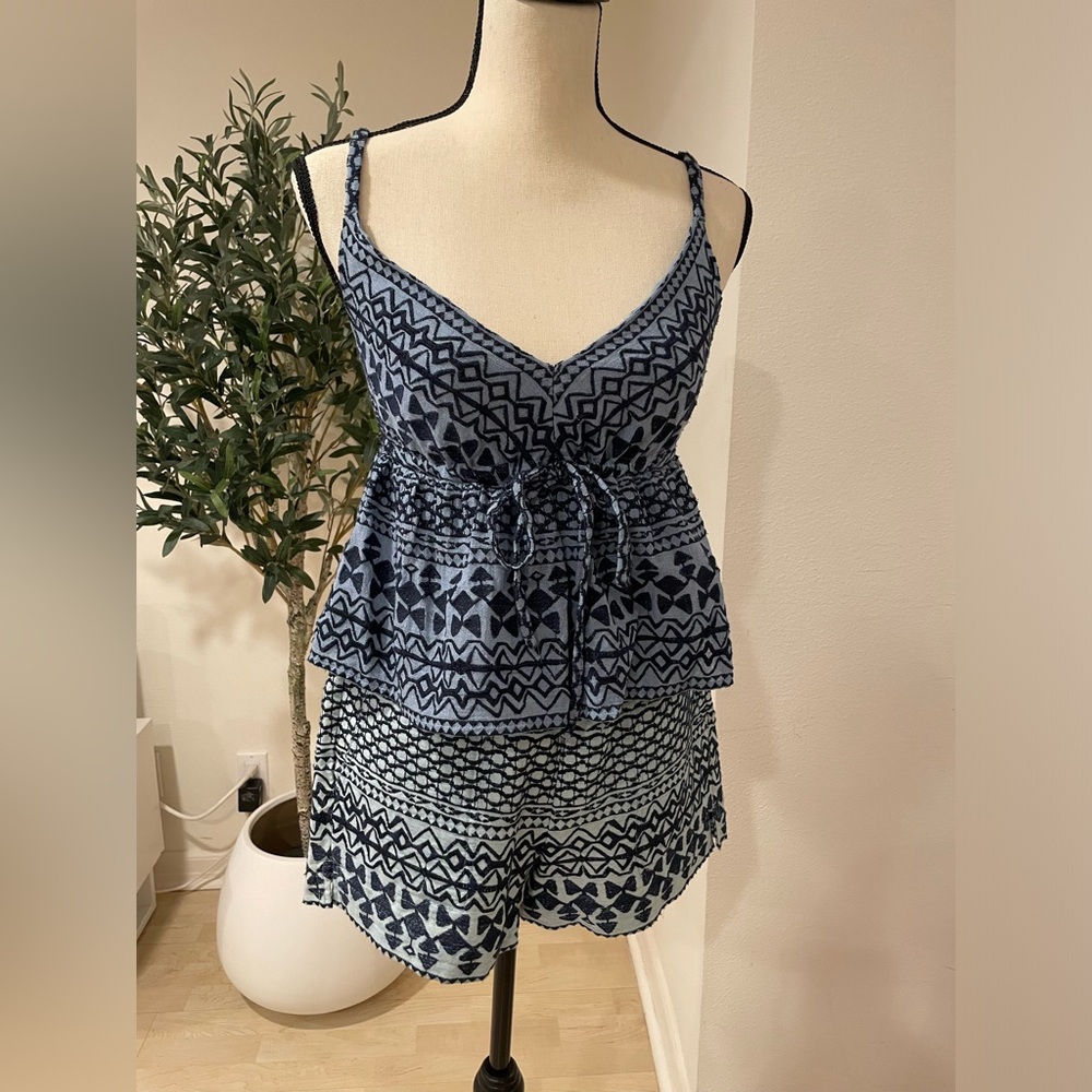 Shorts set